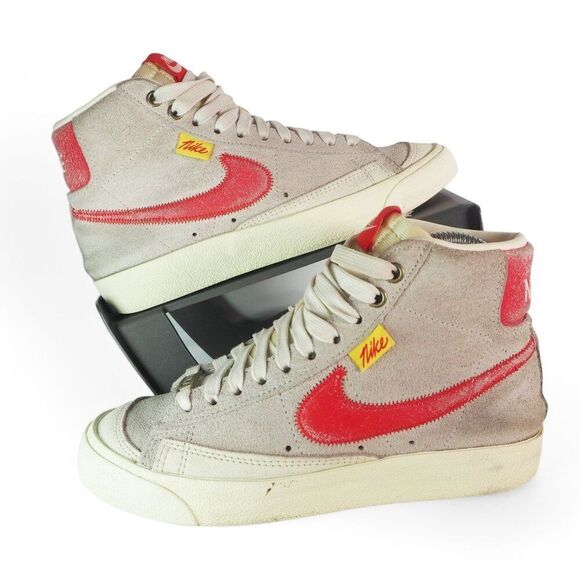 Nike Blazer Mid '77 Premium GS 'Test of Time' DO7226-100 Youth 4.5 Women's 6 - Picture 1 of 11